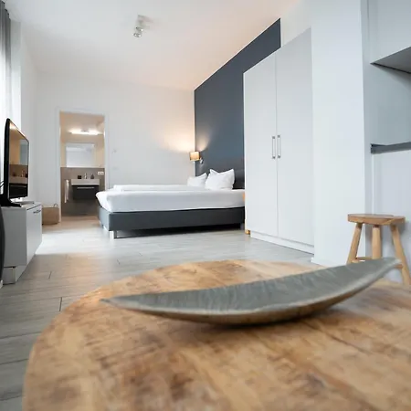 Prime Park Apartment